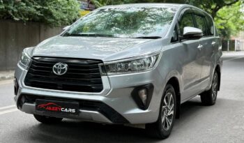 TOYOTA INNOVA CRYSTA GX full