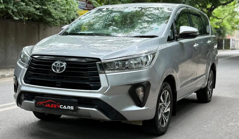 TOYOTA INNOVA CRYSTA GX full