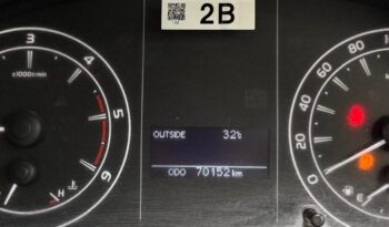 TOYOTA INNOVA CRYSTA GX full