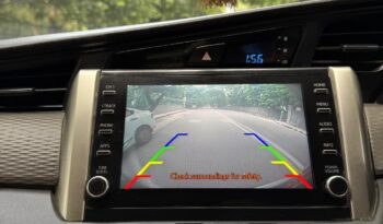 TOYOTA INNOVA CRYSTA GX full