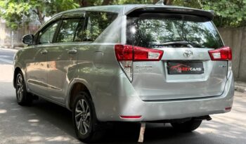 TOYOTA INNOVA CRYSTA GX full