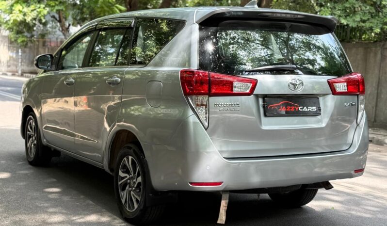 TOYOTA INNOVA CRYSTA GX full