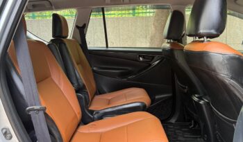 TOYOTA INNOVA CRYSTA GX full