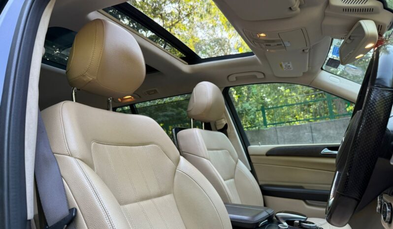 MERCEDES BENZ GLS 350D 4-MATIC full