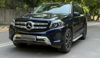 MERCEDES BENZ GLS 350D 4-MATIC full