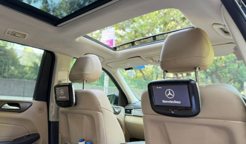 MERCEDES BENZ GLS 350D 4-MATIC full