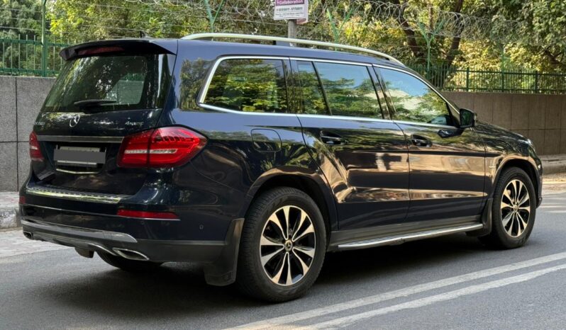MERCEDES BENZ GLS 350D 4-MATIC full