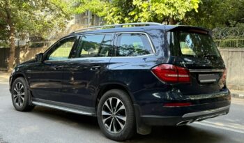 MERCEDES BENZ GLS 350D 4-MATIC full