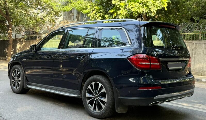 MERCEDES BENZ GLS 350D 4-MATIC full