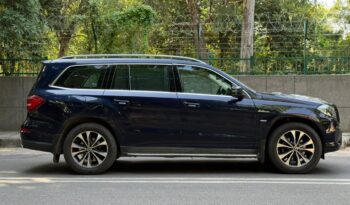 MERCEDES BENZ GLS 350D 4-MATIC full