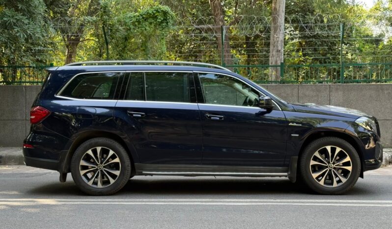 MERCEDES BENZ GLS 350D 4-MATIC full