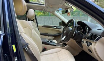 MERCEDES BENZ GLS 350D 4-MATIC full