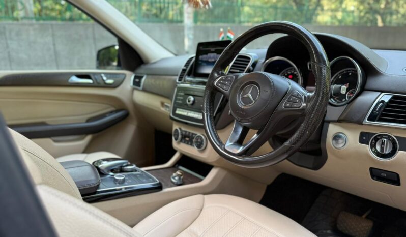 MERCEDES BENZ GLS 350D 4-MATIC full