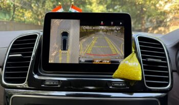 MERCEDES BENZ GLS 350D 4-MATIC full