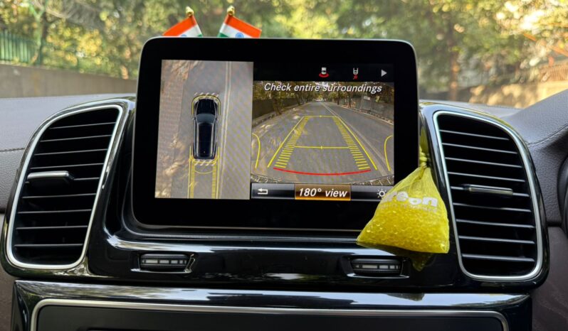 MERCEDES BENZ GLS 350D 4-MATIC full