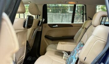 MERCEDES BENZ GLS 350D 4-MATIC full