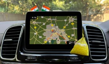 MERCEDES BENZ GLS 350D 4-MATIC full