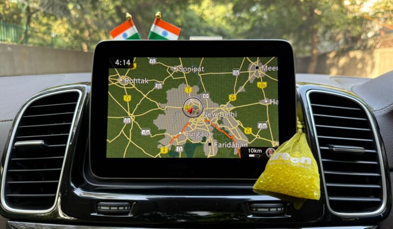 MERCEDES BENZ GLS 350D 4-MATIC full