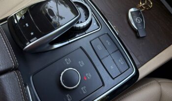 MERCEDES BENZ GLS 350D 4-MATIC full