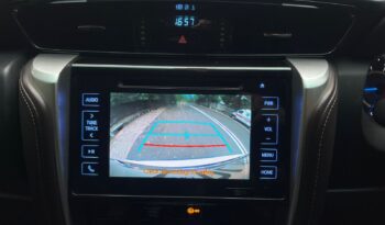 TOYOTA FORTUNER 4X4 full