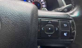 TOYOTA FORTUNER 4X4 full