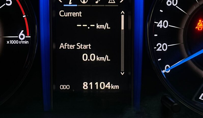 TOYOTA FORTUNER 4X4 full