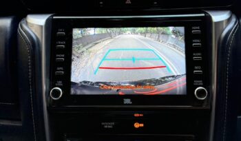 TOYOTA FORTUNER 4X4 full