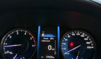 TOYOTA FORTUNER 4X4 full