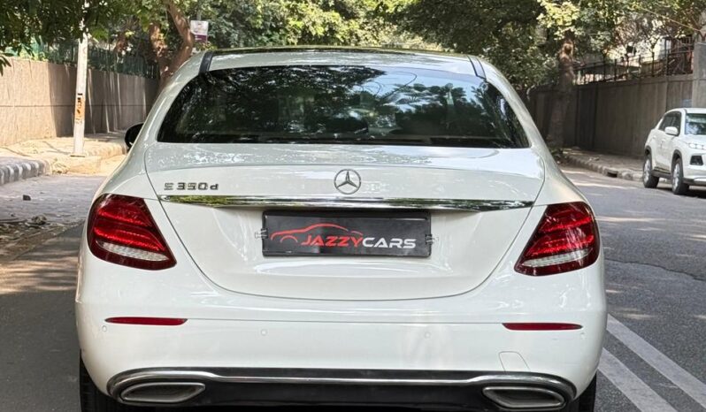 MERCEDES-BENZ E350 EXCLUSIVE full