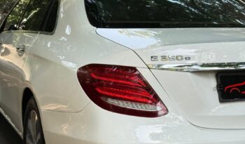 MERCEDES-BENZ E350 EXCLUSIVE full