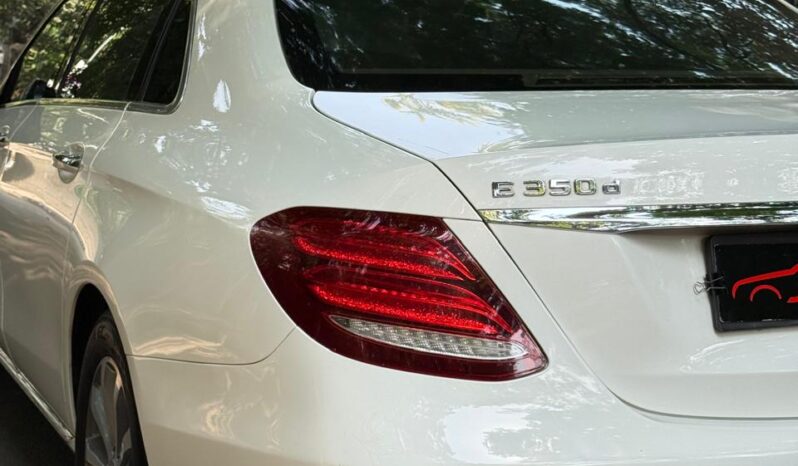 MERCEDES-BENZ E350 EXCLUSIVE full