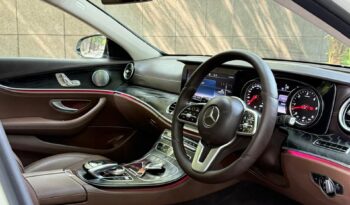 MERCEDES-BENZ E350 EXCLUSIVE full