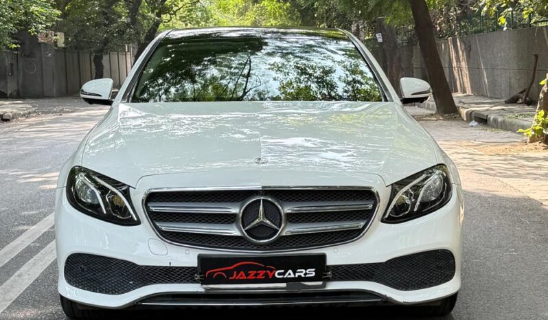 MERCEDES-BENZ E350 EXCLUSIVE full