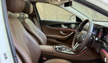 MERCEDES-BENZ E350 EXCLUSIVE full