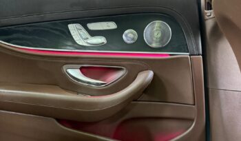 MERCEDES-BENZ E350 EXCLUSIVE full