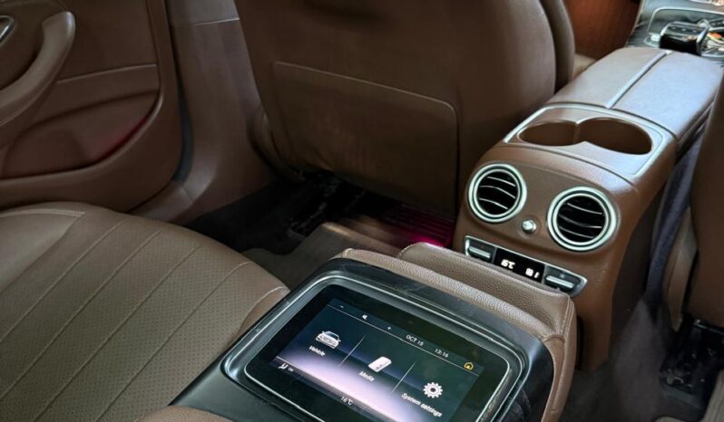 MERCEDES-BENZ E350 EXCLUSIVE full