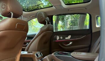 MERCEDES-BENZ E350 EXCLUSIVE full