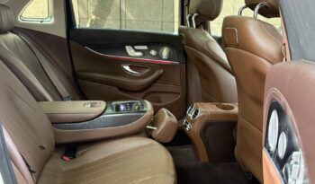 MERCEDES-BENZ E350 EXCLUSIVE full