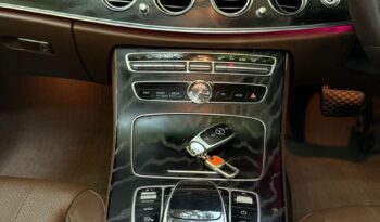 MERCEDES-BENZ E350 EXCLUSIVE full