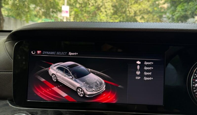 MERCEDES-BENZ E350 EXCLUSIVE full