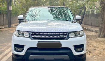 RANGE ROVER SPORTS SE full