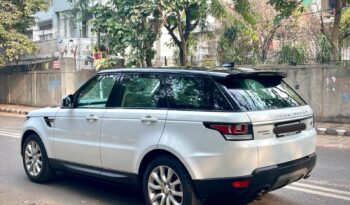 RANGE ROVER SPORTS SE full