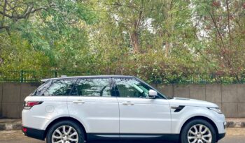 RANGE ROVER SPORTS SE full