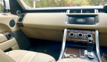 RANGE ROVER SPORTS SE full