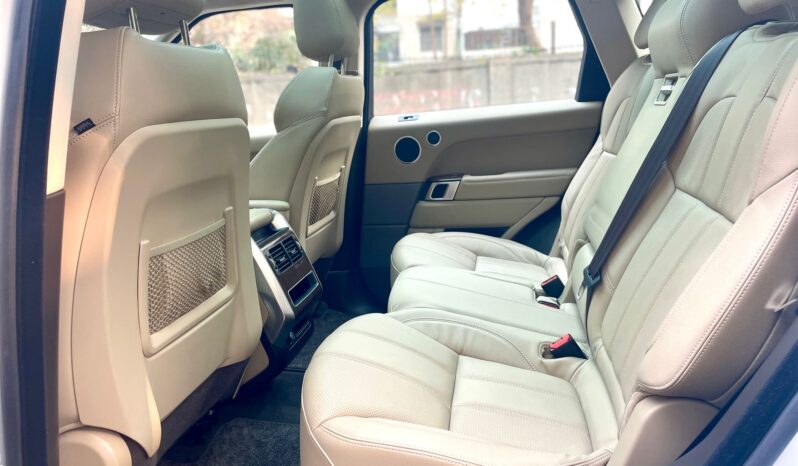 RANGE ROVER SPORTS SE full