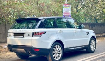 RANGE ROVER SPORTS SE full