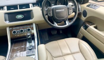 RANGE ROVER SPORTS SE full