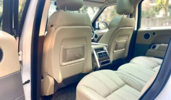 RANGE ROVER SPORTS SE full