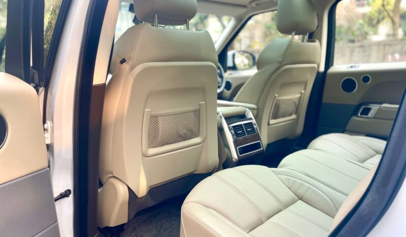 RANGE ROVER SPORTS SE full