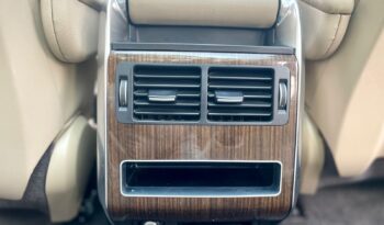 RANGE ROVER SPORTS SE full